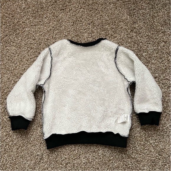 SHEIN Black Thermal Lined Matching Set Size 4Y - Picture 8 of 13